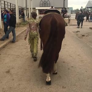 Meet your Posher, Erica